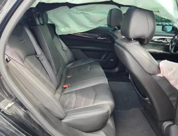 2017 CADILLAC CT6 PREMIUM LUXURY  