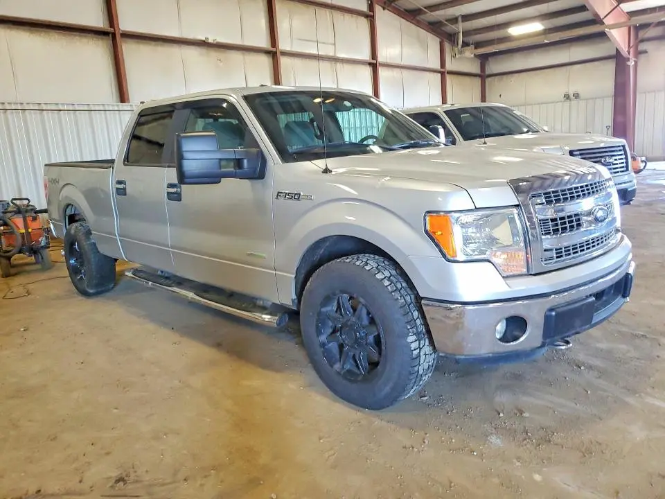 2014 FORD F150 SUPERCREW  