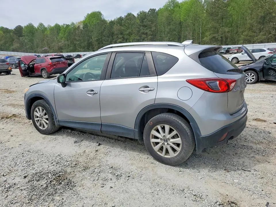 2015 MAZDA CX-5 TOURING  