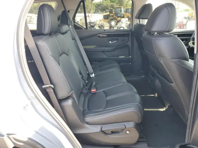 2024 HONDA PILOT TOURING  