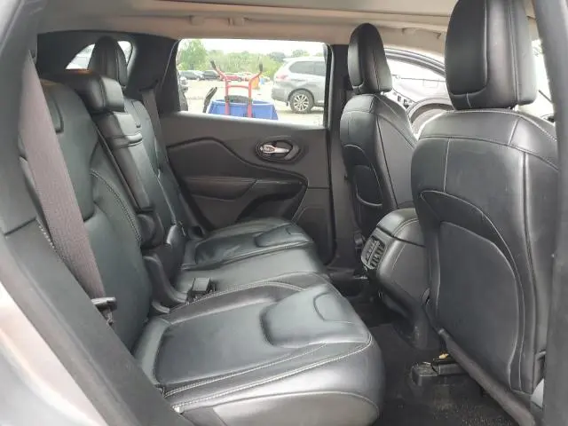 2014 JEEP CHEROKEE LIMITED  