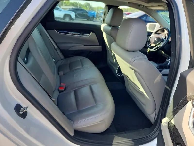 2017 CADILLAC XTS LUXURY  