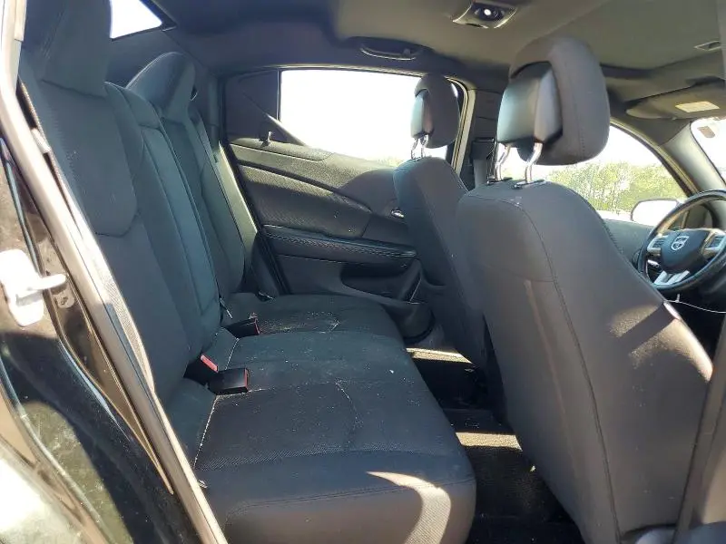 2012 DODGE AVENGER SXT  