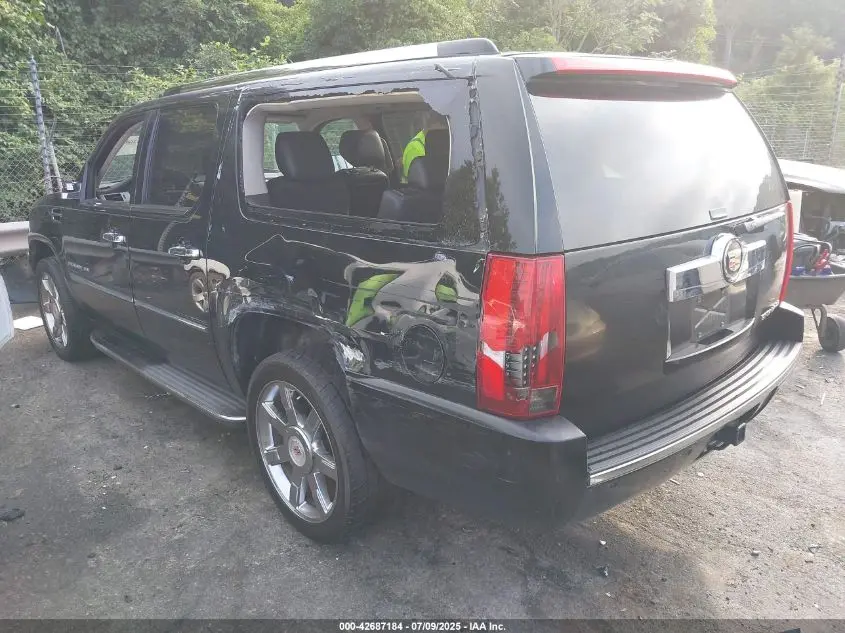 2014 CADILLAC ESCALADE ESV LUXURY