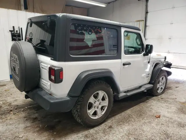 2019 JEEP WRANGLER SPORT  