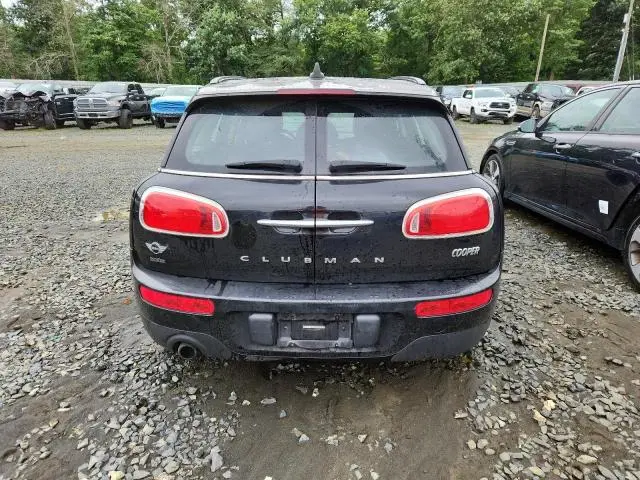 2017 MINI COOPER CLUBMAN ALL4  