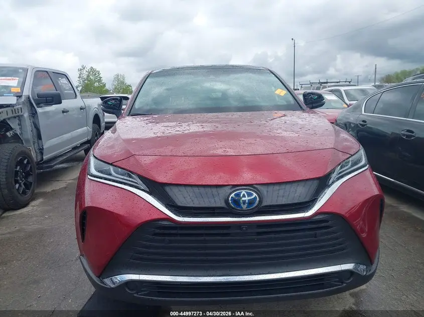 2021 TOYOTA VENZA LIMITED