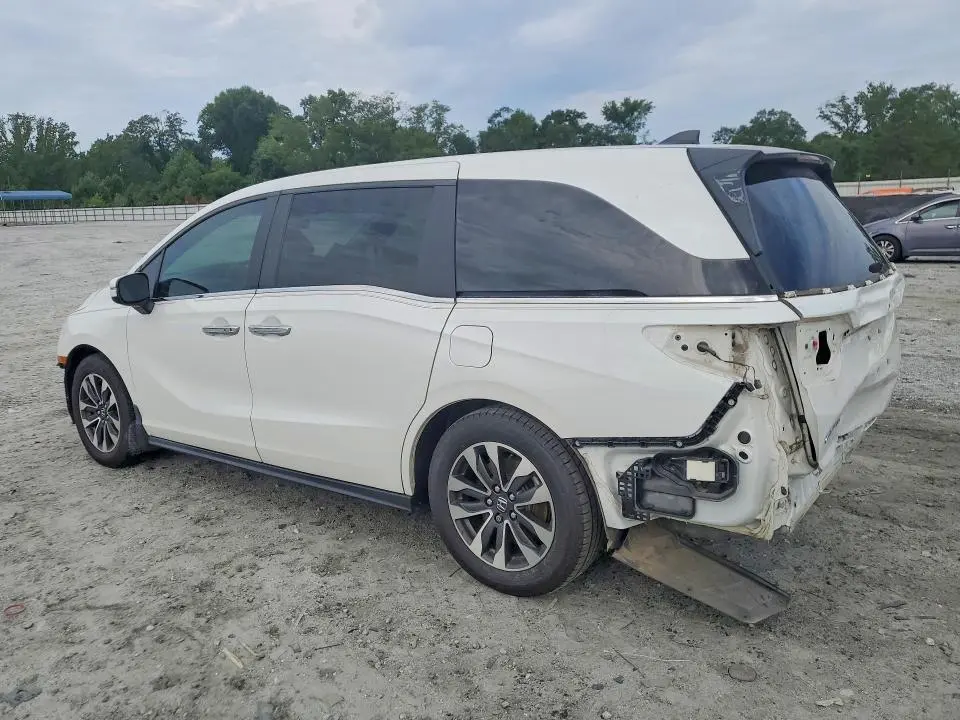 2021 HONDA ODYSSEY EXL  