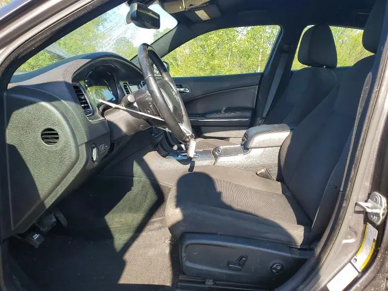 2013 DODGE CHARGER SXT  