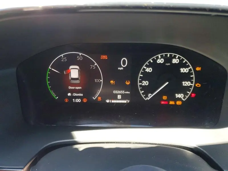 2023 HONDA CR-V SPORT TOURING  