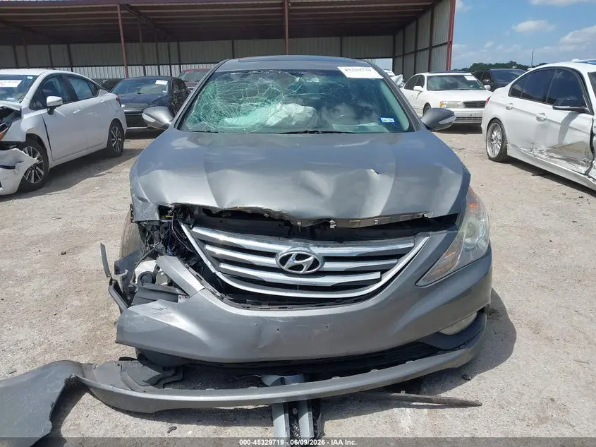 2014 HYUNDAI SONATA SE