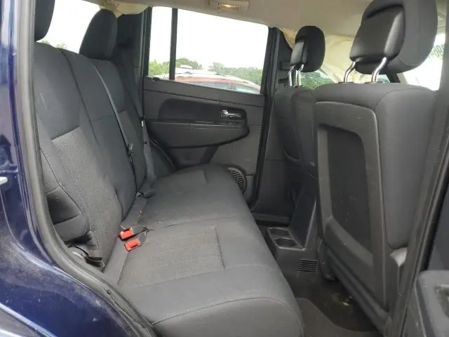 2012 JEEP LIBERTY SPORT  
