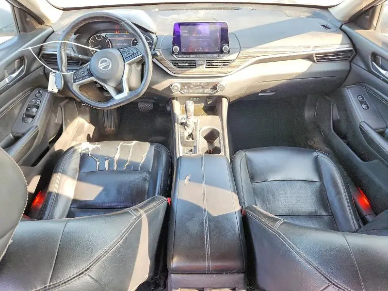 2019 NISSAN ALTIMA SL  