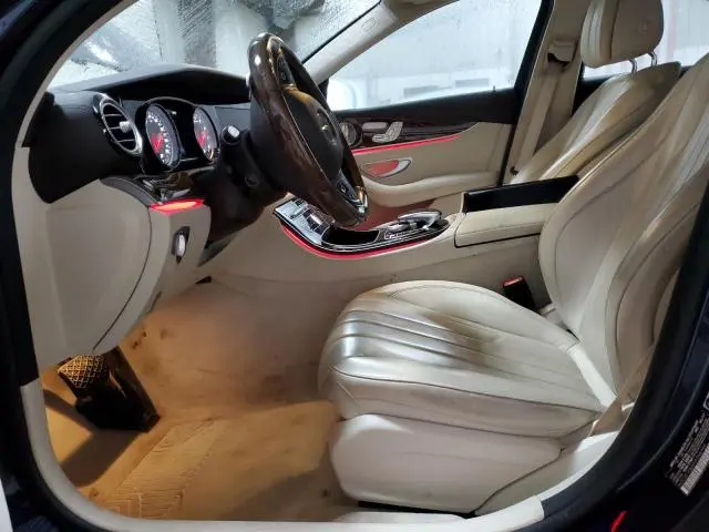 2017 MERCEDES-BENZ E 300  