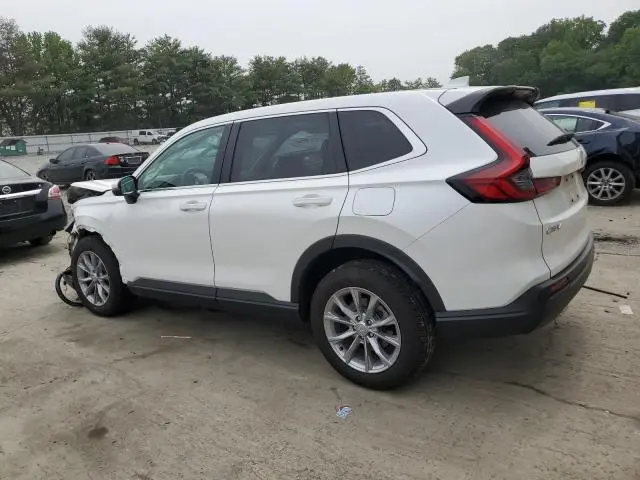 2025 HONDA CR-V EXL  