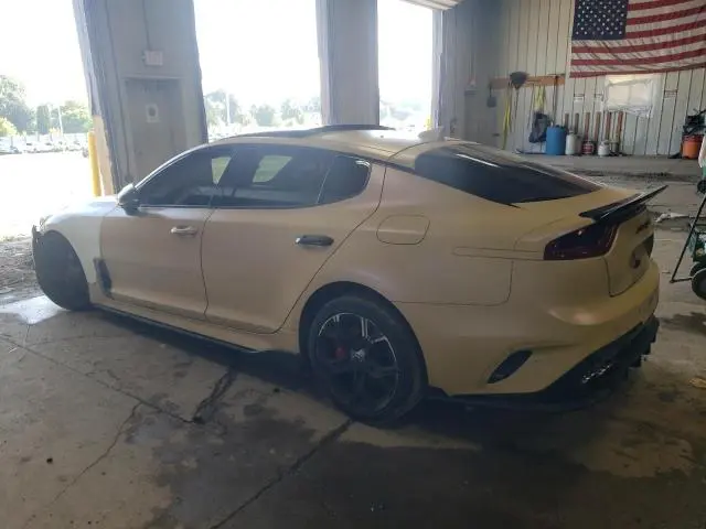2019 KIA STINGER GT1  
