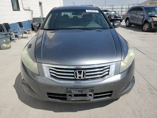 2010 HONDA ACCORD EXL  