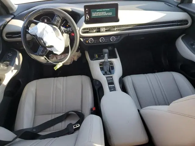 2024 HONDA HR-V EXL  