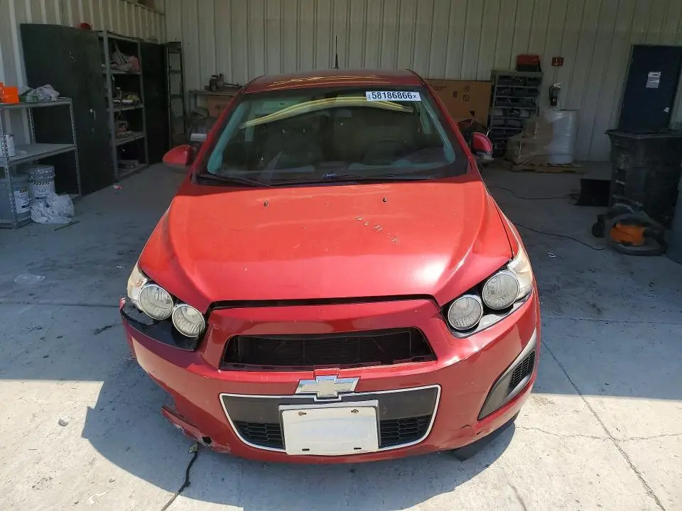 2014 CHEVROLET SONIC LS  
