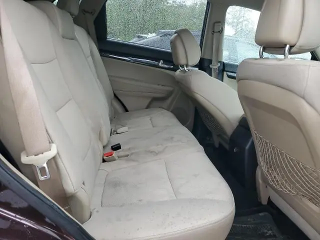 2011 KIA SORENTO BASE  