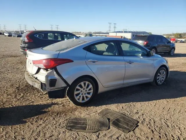 2011 HYUNDAI ELANTRA GLS  