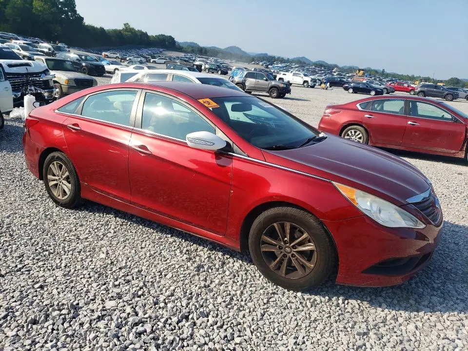 2014 HYUNDAI SONATA GLS  