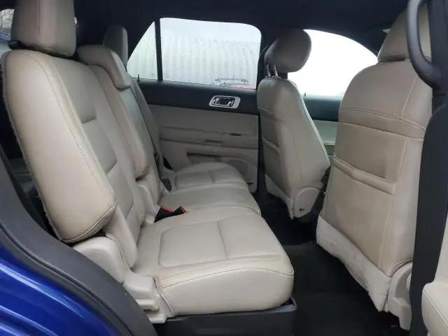 2015 FORD EXPLORER XLT  