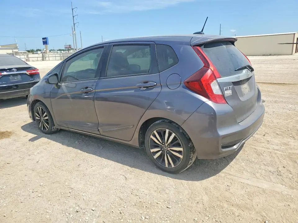 2018 HONDA FIT EX  