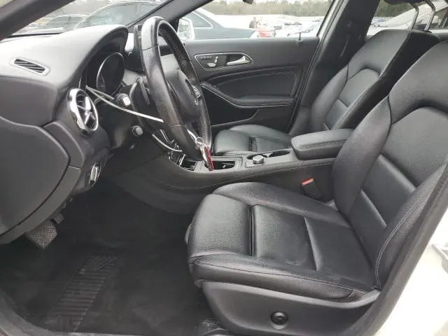 2018 MERCEDES-BENZ GLA 250