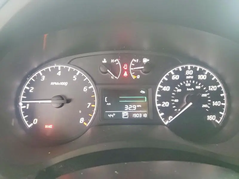 2014 NISSAN SENTRA S  