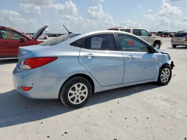 2014 HYUNDAI ACCENT GLS  