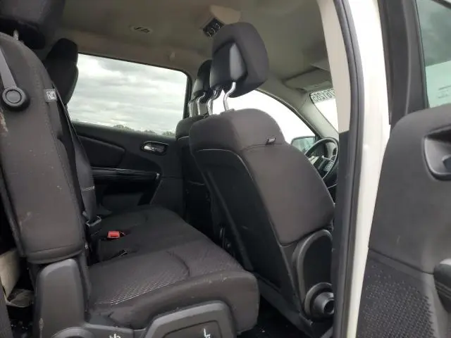 2014 DODGE JOURNEY SXT  