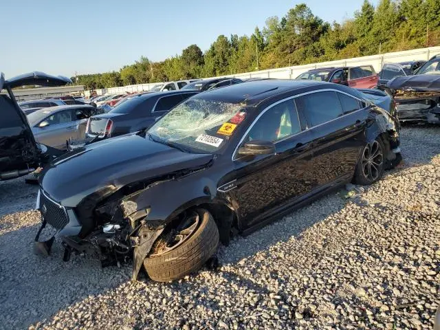 2013 FORD TAURUS SHO