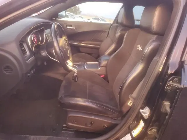 2016 DODGE CHARGER R/T  