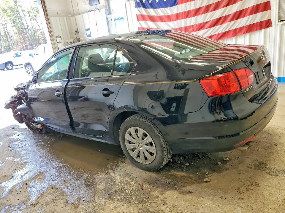 2014 VOLKSWAGEN JETTA   