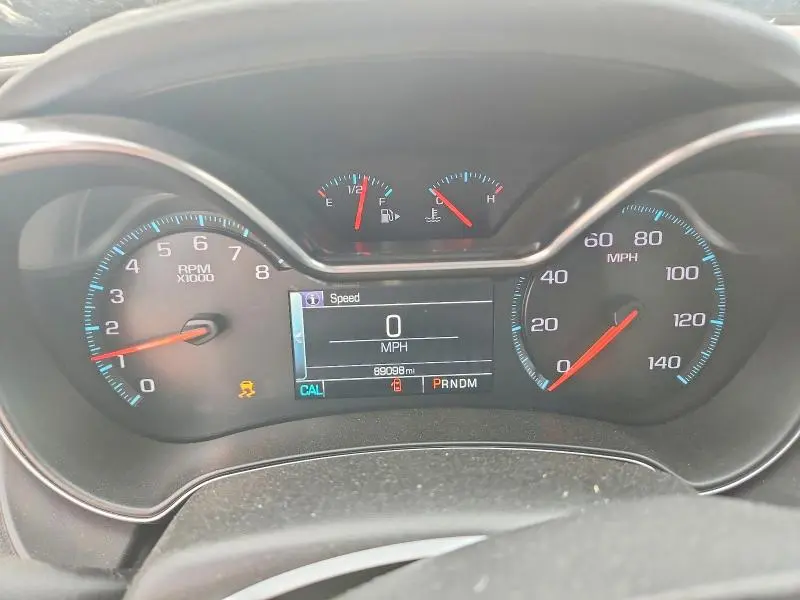 2015 CHEVROLET IMPALA LT  