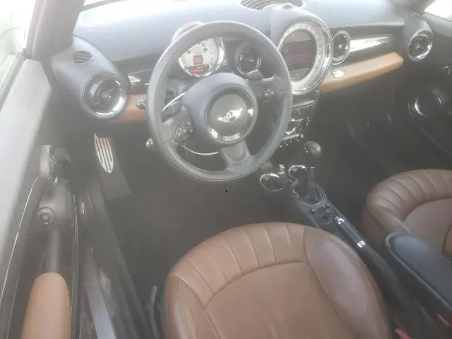 2014 MINI COOPER S CLUBMAN  