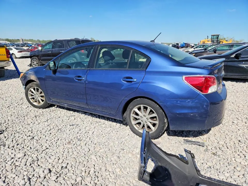 2013 SUBARU IMPREZA PREMIUM  