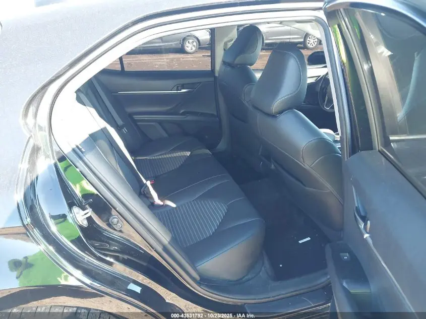 2020 TOYOTA CAMRY SE AWD