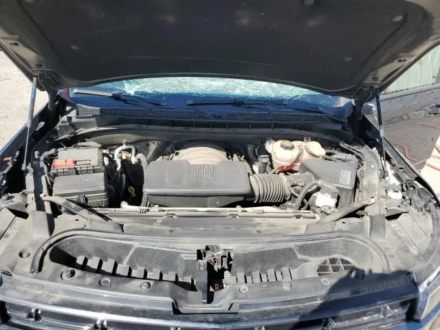 2021 CHEVROLET TAHOE C1500 RST  