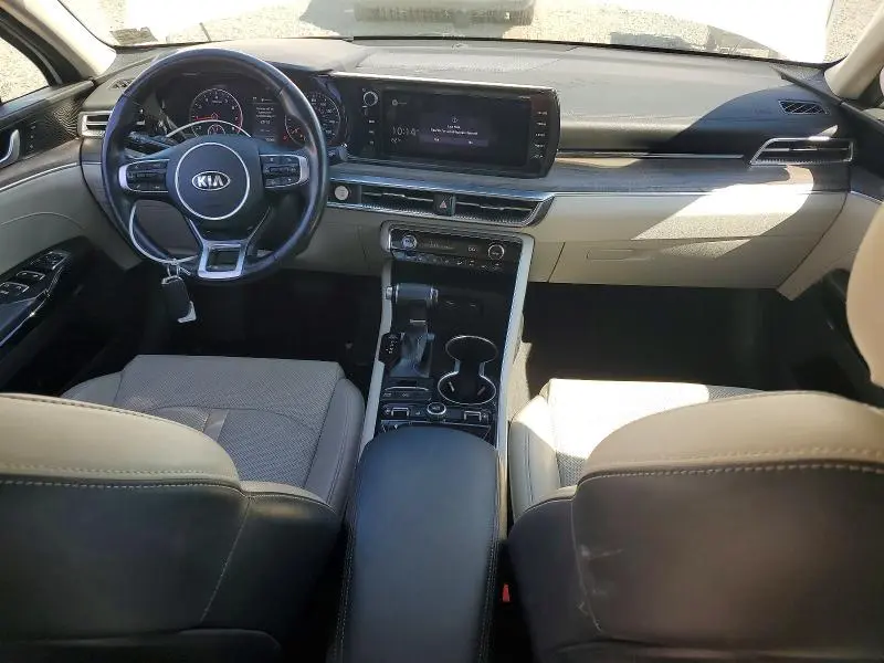 2021 KIA K5 EX  