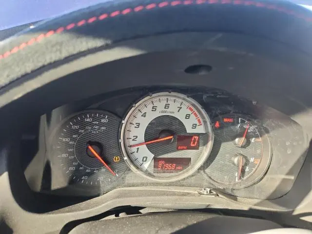 2016 TOYOTA SCION FR-S   