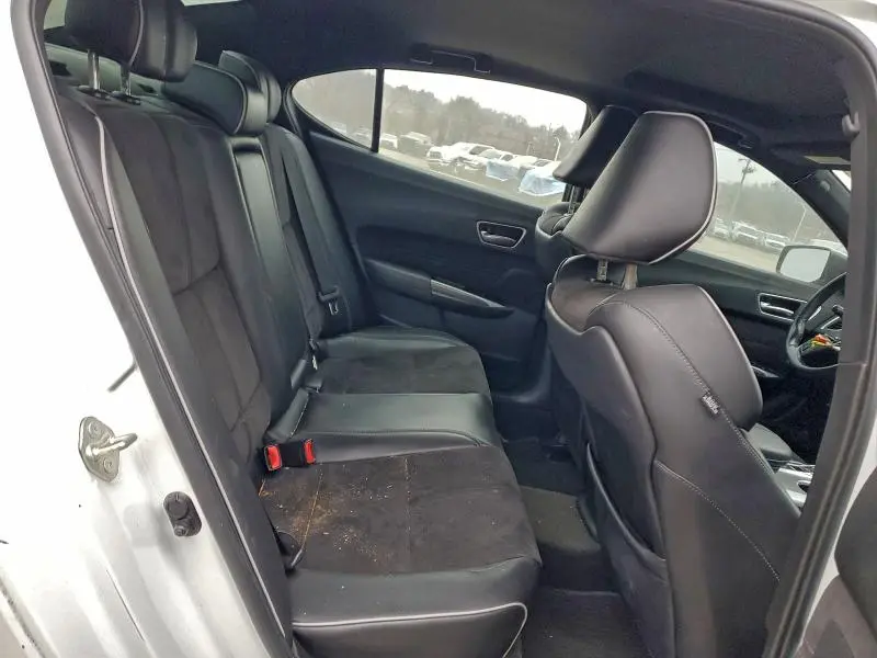 2018 ACURA TLX TECH+A  