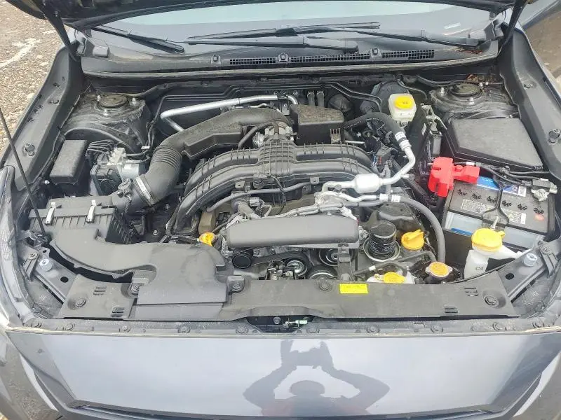 2025 SUBARU CROSSTREK   