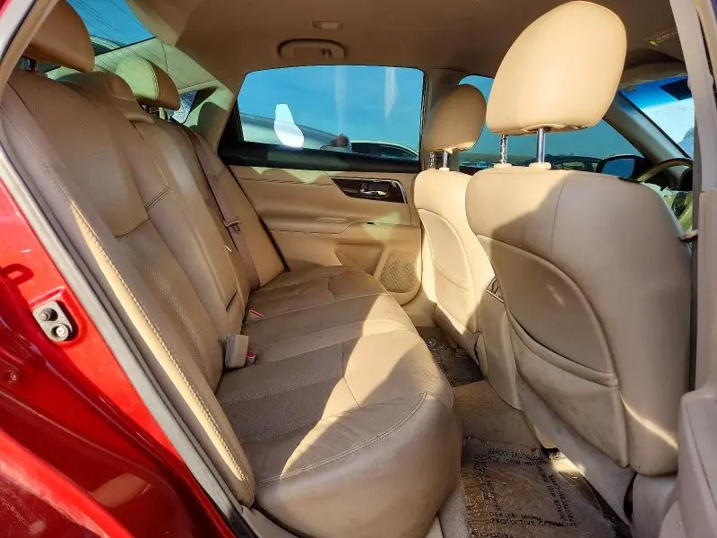 2013 NISSAN ALTIMA 2.5  