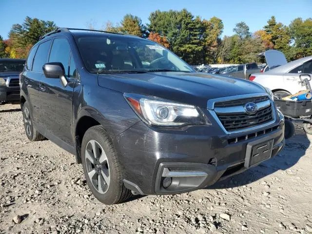 2017 SUBARU FORESTER 2.5I LIMITED  