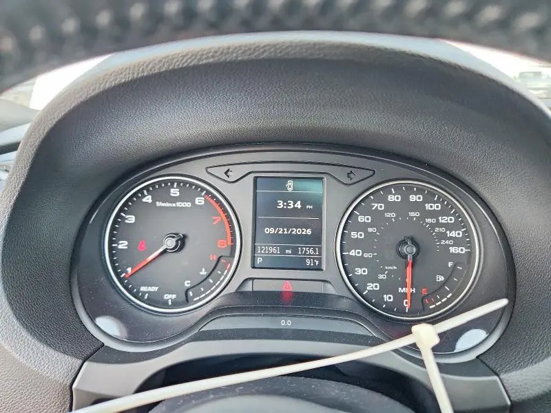 2016 AUDI A3 PREMIUM  