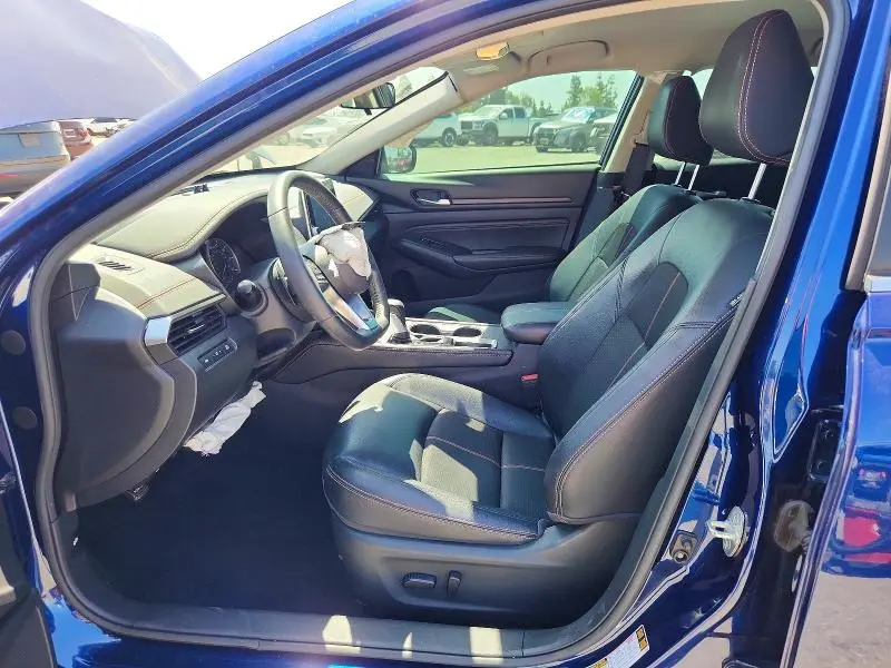 2020 NISSAN ALTIMA SR  