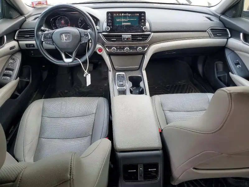 2019 HONDA ACCORD EXL  