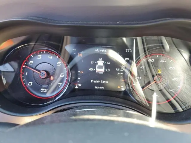 2023 DODGE CHARGER GT  